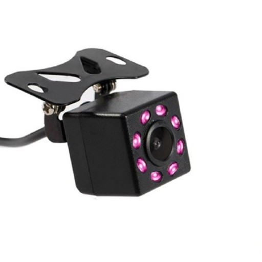 Autokamera zadní LED s nočním viděním