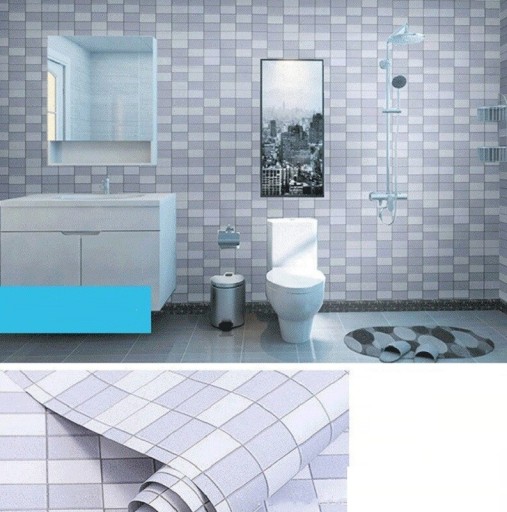 Αυτοκόλλητη ταπετσαρία 60 εκ. x 2 μ.