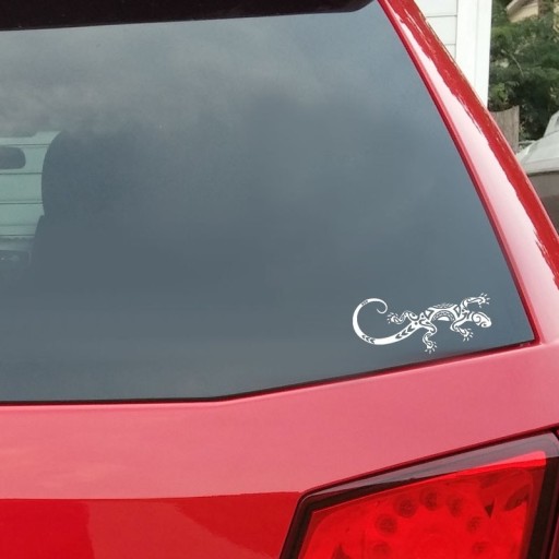 Αυτοκόλλητο αυτοκινήτου σαύρα B489