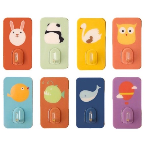 Αυτοκόλλητο γάντζο