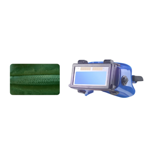 Automatisch ztmavende lasbril Professionele bescherming voor de ogen tegen vonken UV-straling en infrarood licht