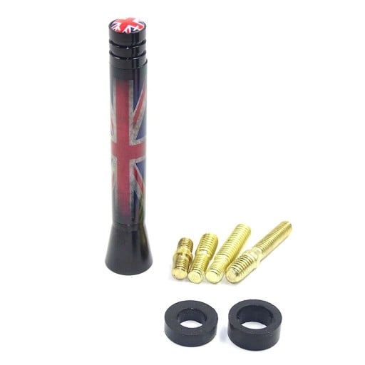 Auton antenni Mini Cooperille
