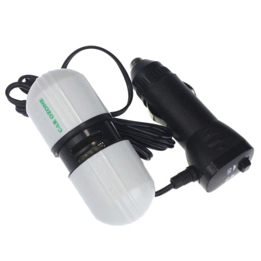Auton ilmanpuhdistin B612