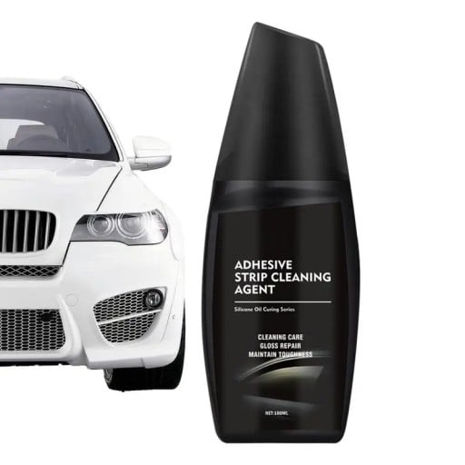 Auton kumitiivisteen hoitoaine 100 ml tiivisteiden renovaattori ovien ikkunoiden voiteluaine narinasta jäätymisestä ja kuivumisesta