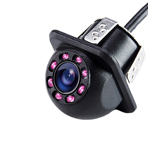 Auton LED-takakamera yönäkötoiminnolla