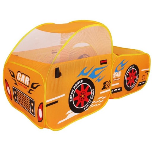 Auton muotoinen lasten teltta