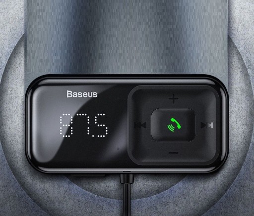 Autós töltő Bluetooth K798-mal