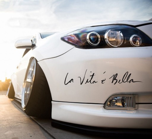 Autotarra La Vita e Bella