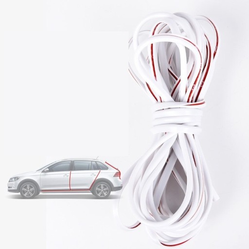 Autotür-Gummidichtung 10 m