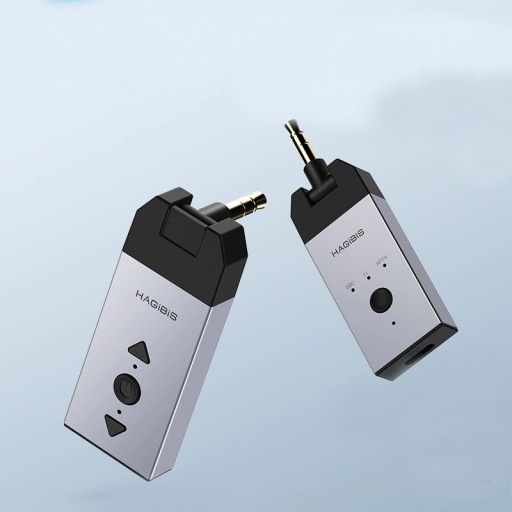 AUX bluetooth modtager/sender