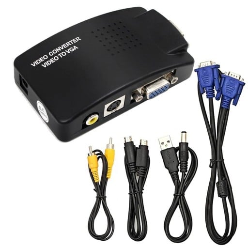 AV / VGA - VGA -sovitin