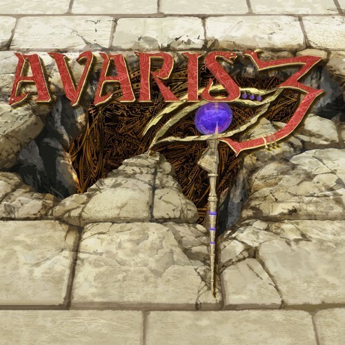 AVARIS 3 Offline Version PS4 Account