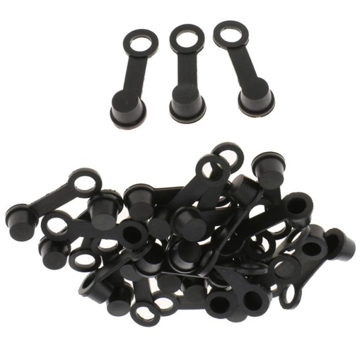 Avluftningsskruvlock 40 st