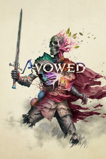 Avowed PC Steam-konto