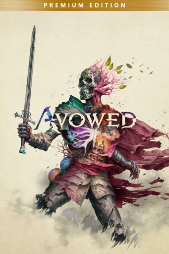 Avowed Premium Edition PC Steam Account