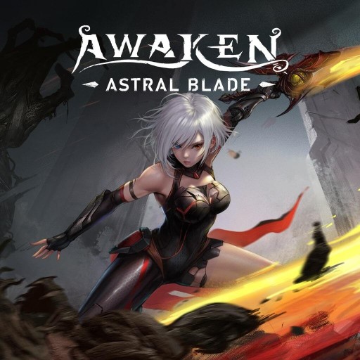 AWAKEN - Astral Blade EU PS5 CD Key CD klíč