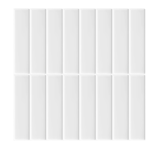 Azulejos autocolantes 3D à prova de água  Azulejos autocolantes para cozinhas, casas de banho e interiores