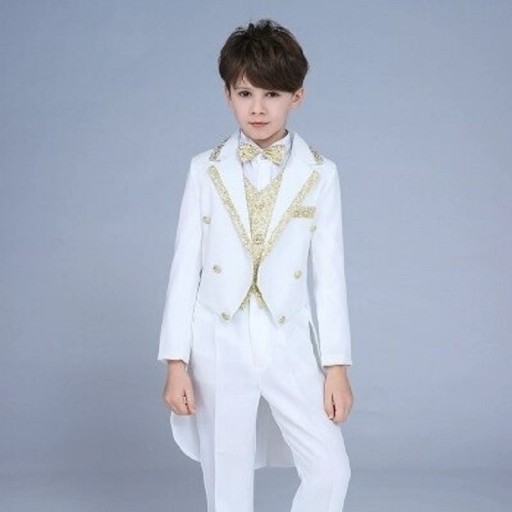 B1374 Boys' Tuxedo