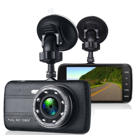 B440 Full HD felvevő autós kamera