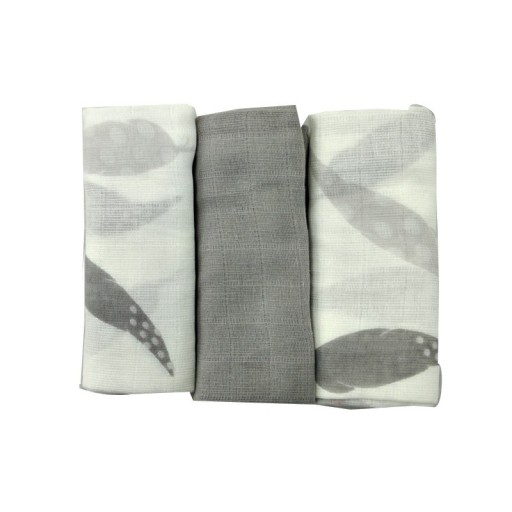 Baba textil pelenka pelenka 3 db