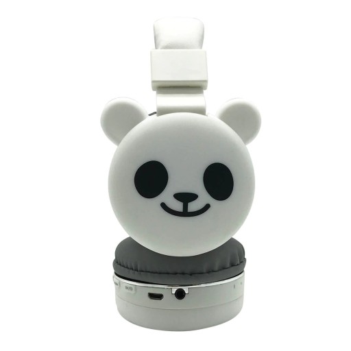 Baby bluetooth fejhallgató állatokkal