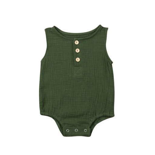 Baby Bodysuit N729