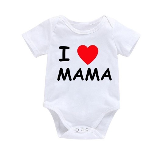 Baby Bodysuit N737
