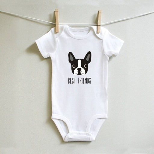 Baby Bodysuit N839