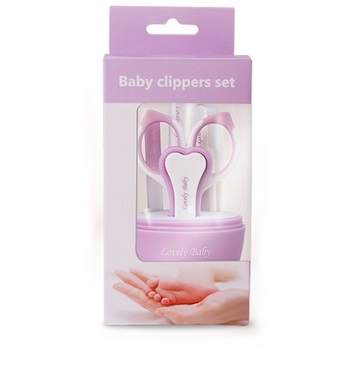 Baby Care Set - 5 pcs
