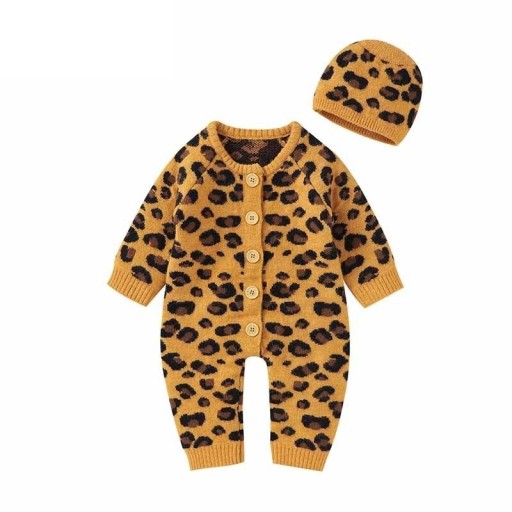 Baby heldragt med hue T2705