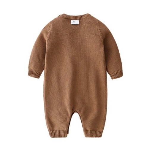 Baby heldragt med zebraprint T2742