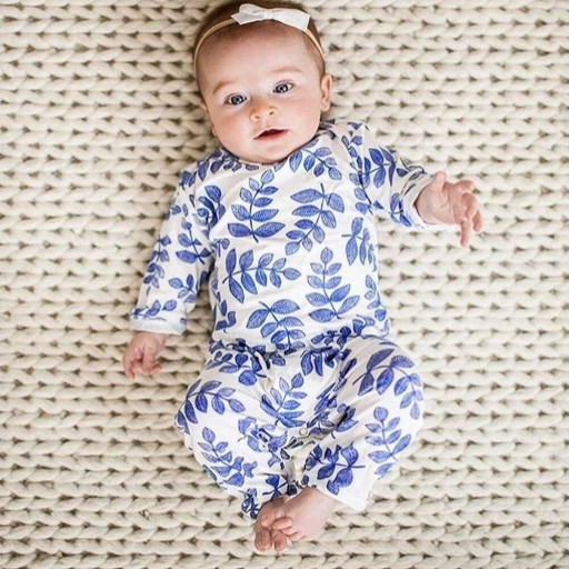 Baby heldragt T2732