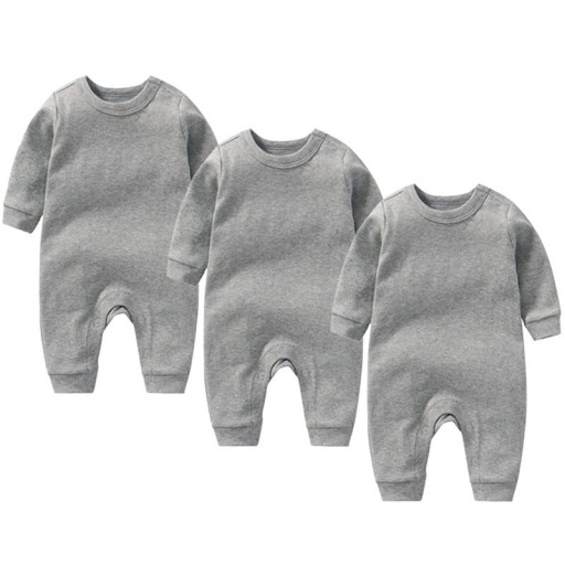 Baby jumpsuit 3 stuks T2581