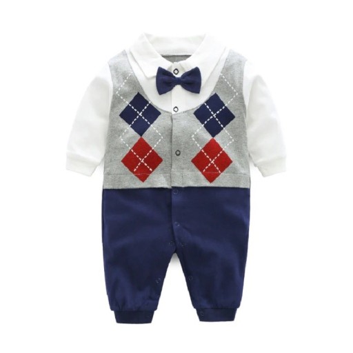 Baby jumpsuit T2568