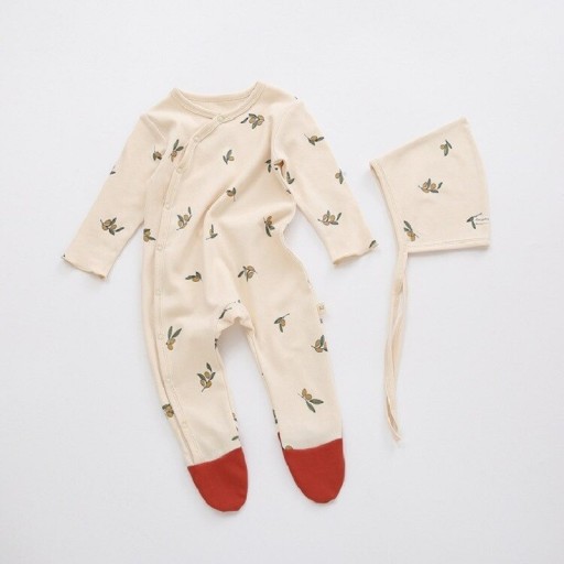 Baby jumpsuit T2571