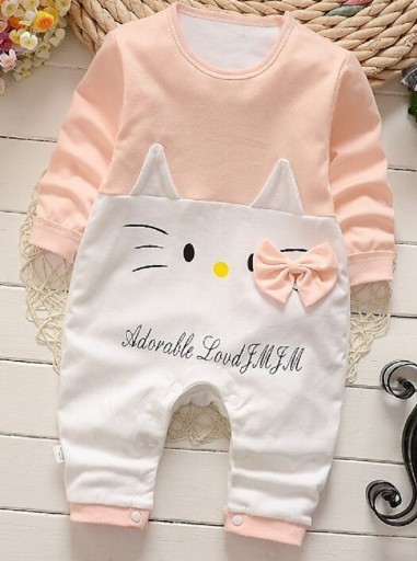 Baby jumpsuit T2576