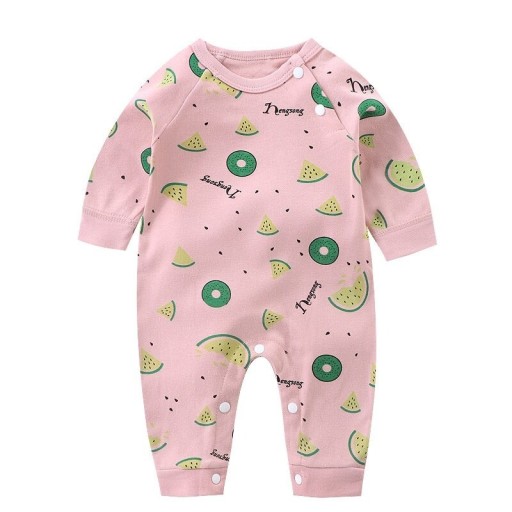 Baby jumpsuit T2587