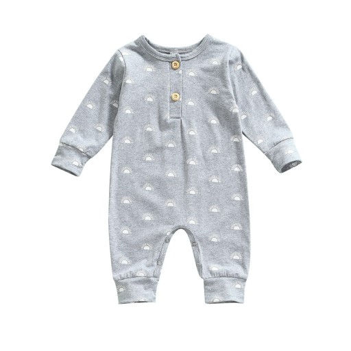 Baby jumpsuit T2668
