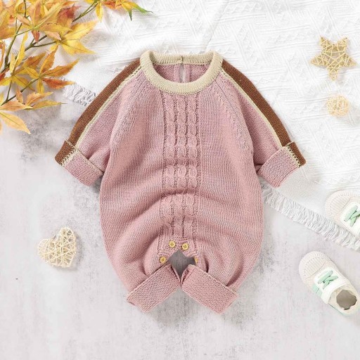 Baby jumpsuit T2675