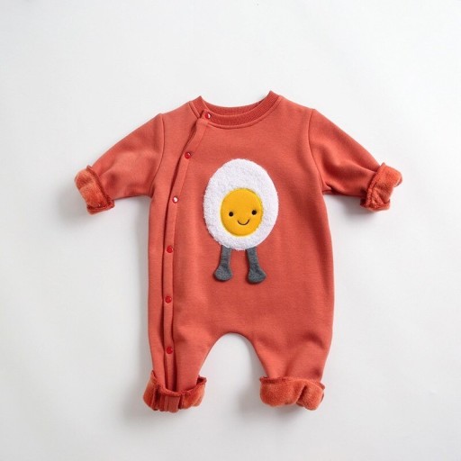 Baby jumpsuit T2681