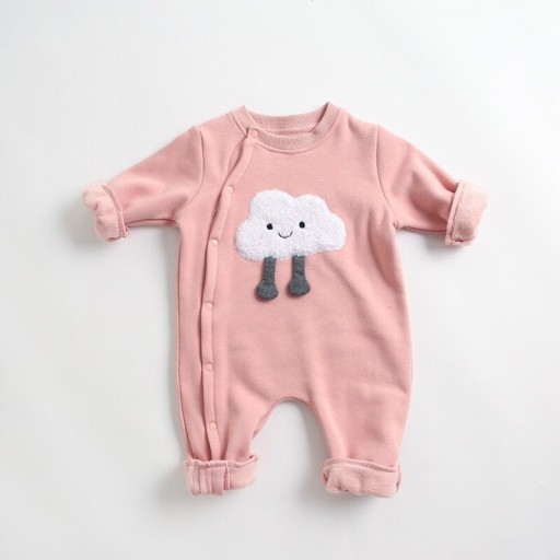Baby jumpsuit T2681