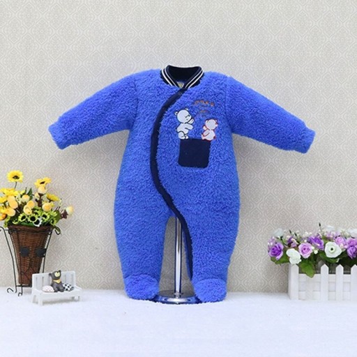 Baby jumpsuit T2693