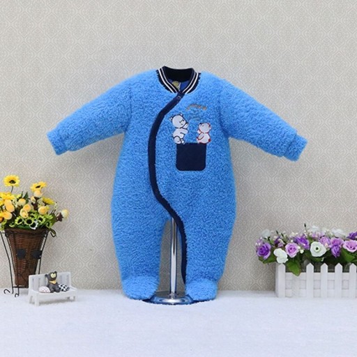 Baby jumpsuit T2693