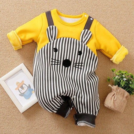 Baby jumpsuit T2700