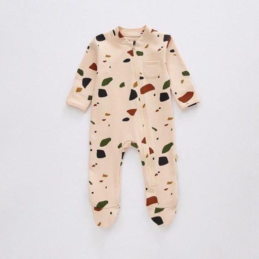 Baby jumpsuit T2715