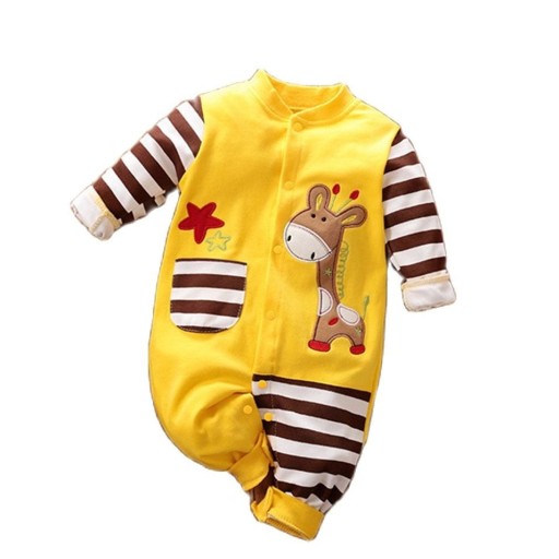 Baby jumpsuit T2718