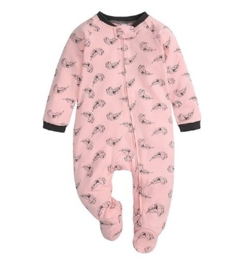 Baby jumpsuit T2734