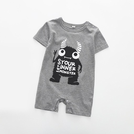 Baby jumpsuit T2738
