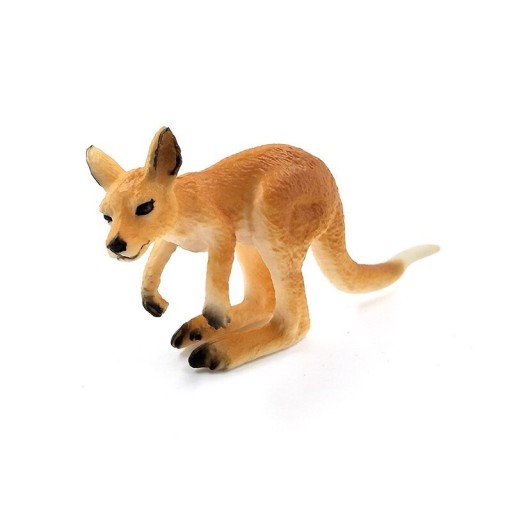 Baby-Känguru-Figur