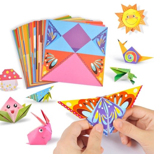 Baby origami
